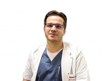Dr. Iuhas Cristian