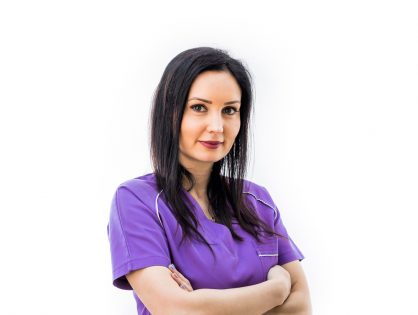 Șef Lucrări Dr. Bucuri Carmen