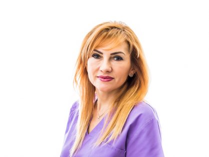 Șef Lucrări Dr. Oancea Mihaela