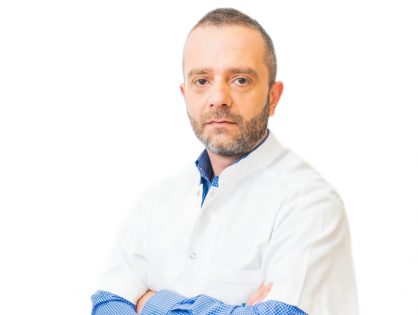 Dr. Breazu Caius Mihai