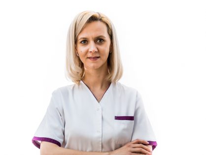 Dr. Radu (Criste) Teodora