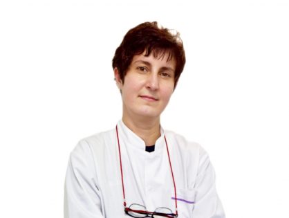 Șef Lucrări Dr. Nicula Renata