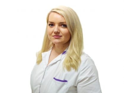 Dr. Pușcaș Mihaela