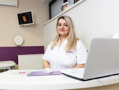 Dr. Pușcaș Mihaela