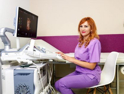 Șef Lucrări Dr. Oancea Mihaela
