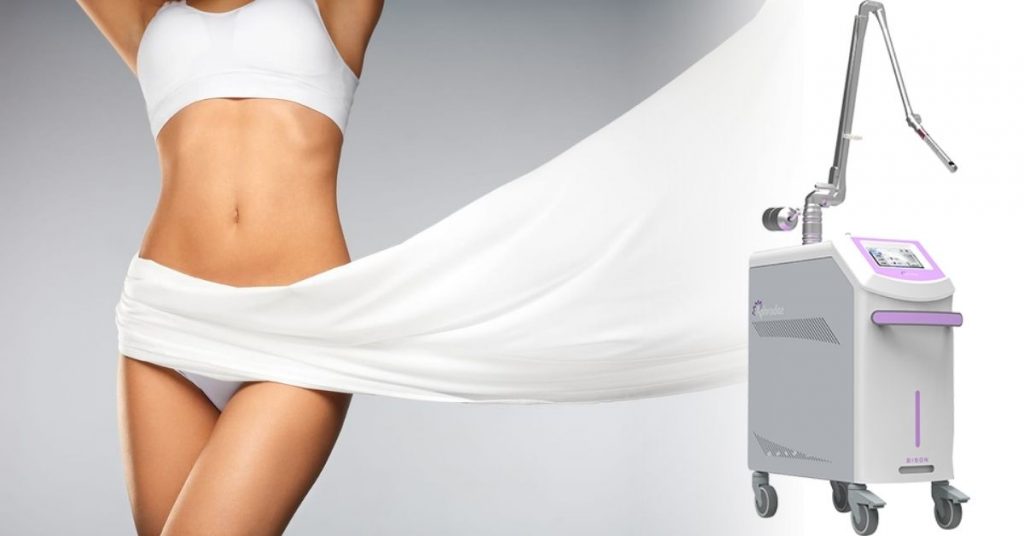 Aphrodite – Sistem laser cu CO2 pentru întinerire vaginală și incontinență urinară.