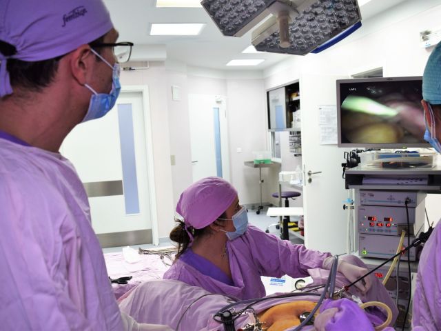 Sterilizarea chirurgicală