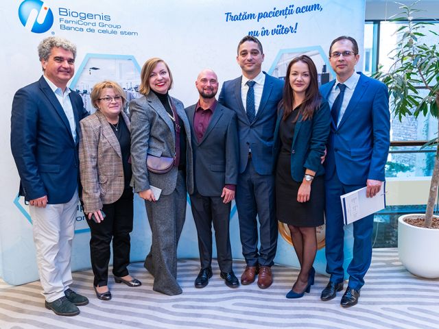 Utilizarea celulelor stem, o revoluție în medicina modernă